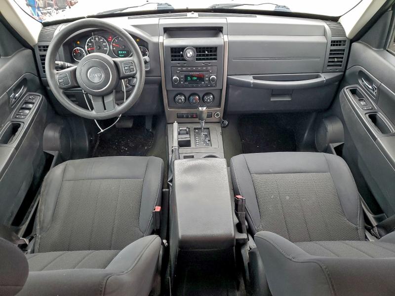 2012 JEEP LIBERTY SP #3308377341