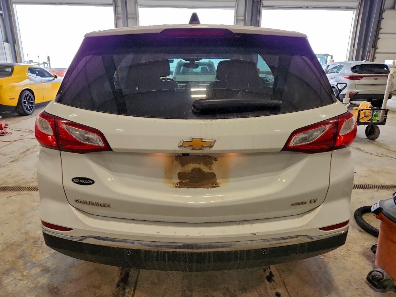 CHEVROLET EQUINOX LT