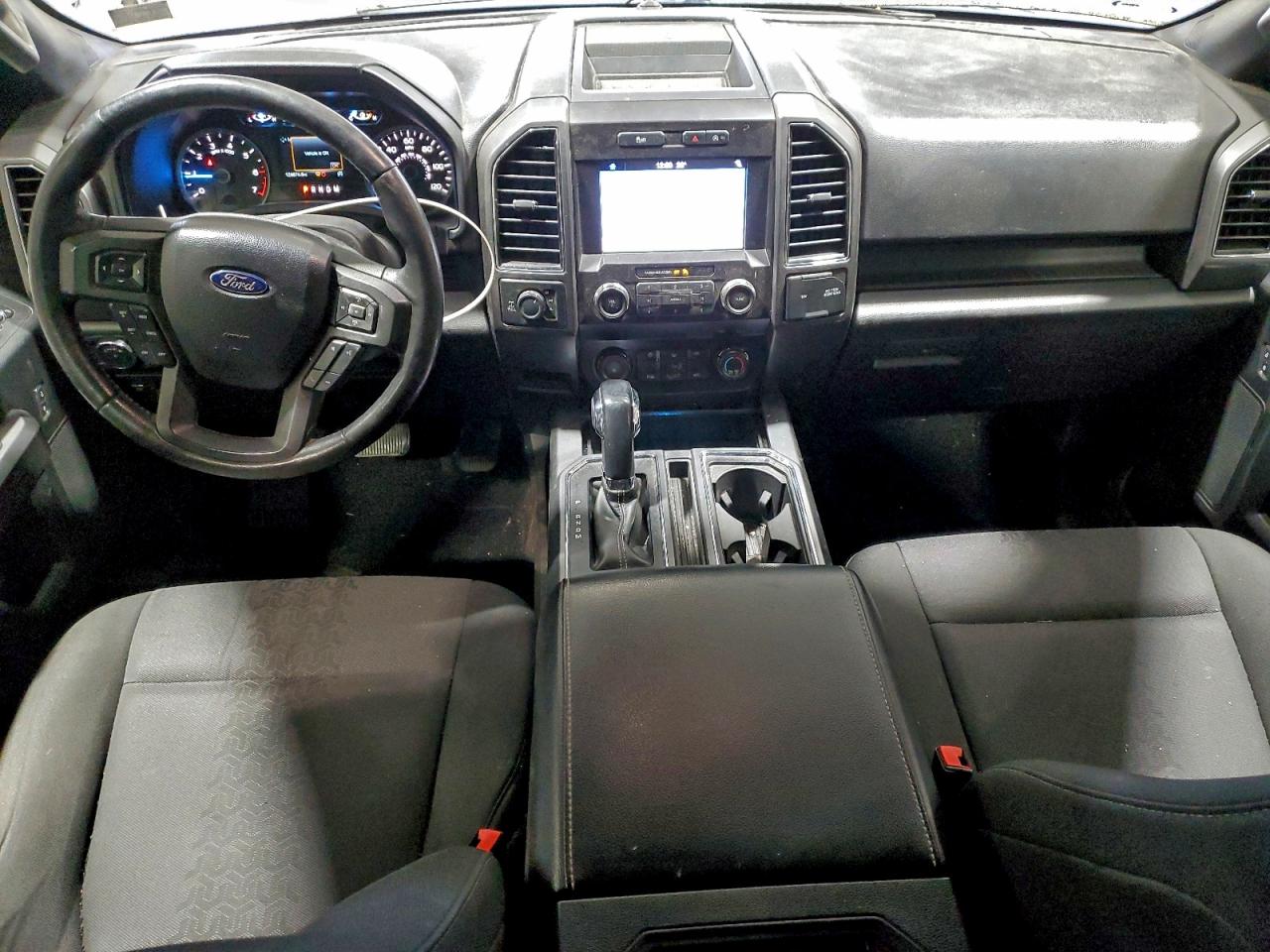 Lot #3315961223 2019 FORD F150 SUPER