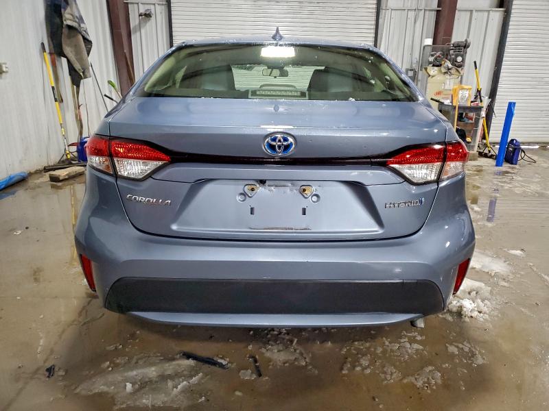 2020 TOYOTA COROLLA LE #3311722253