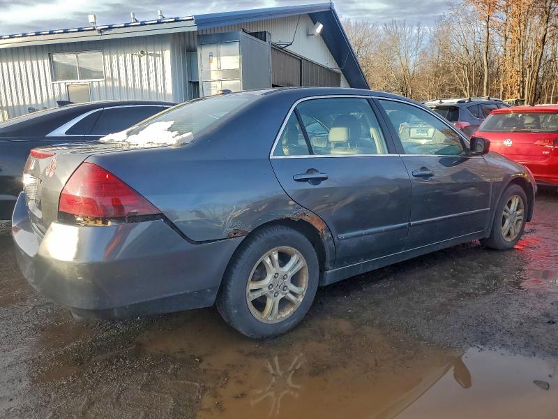 2007 HONDA ACCORD EX #3303843535