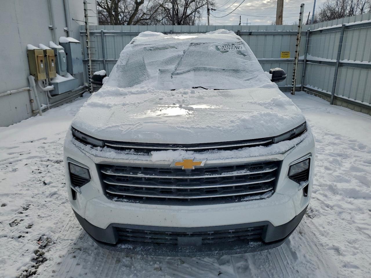 CHEVROLET TRAVERSE LT