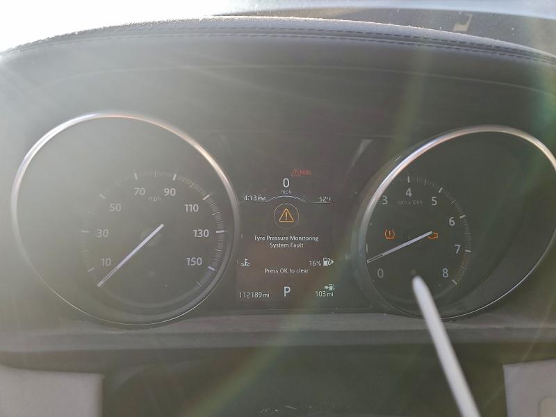 2017 LAND ROVER DISCOVERY #3312417623