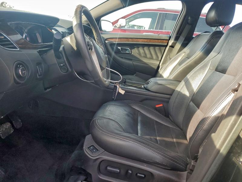 2015 FORD TAURUS LIM #3303847526