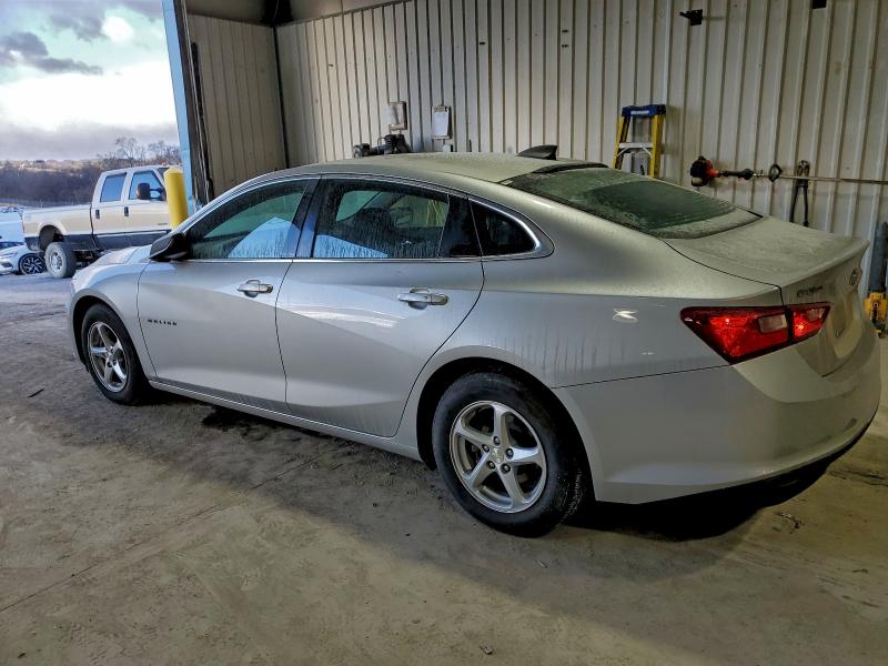 2016 CHEVROLET MALIBU LS #3315639788