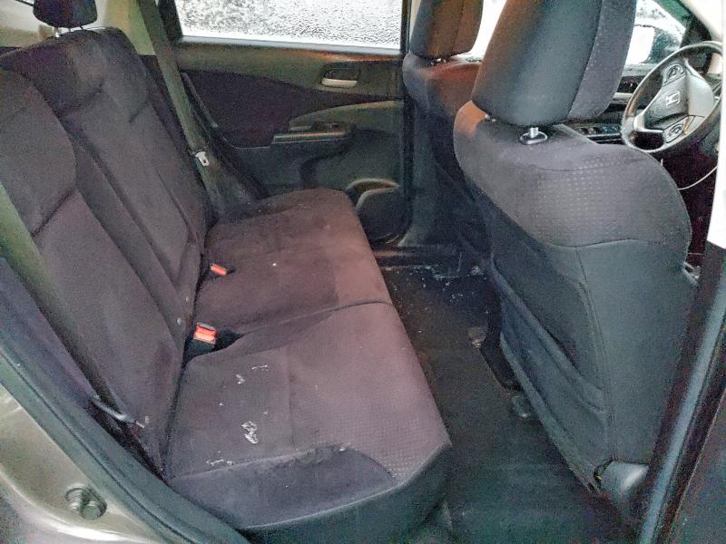 2013 HONDA CR-V EX #3304515537