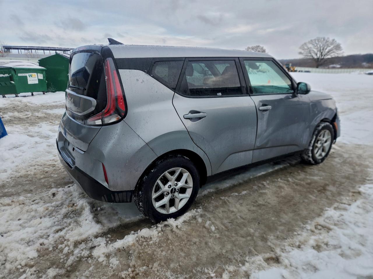 Lot #3316003807 2024 KIA BORREGO LX