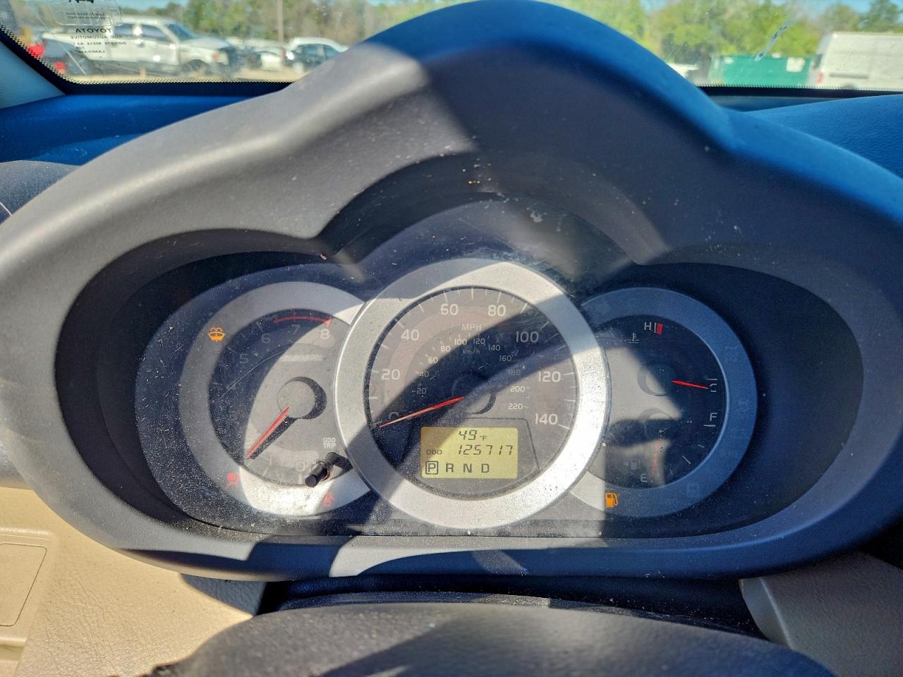 Lot #3316783437 2010 TOYOTA RAV4