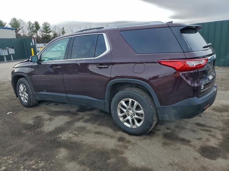 2018 CHEVROLET TRAVERSE L #3315947136