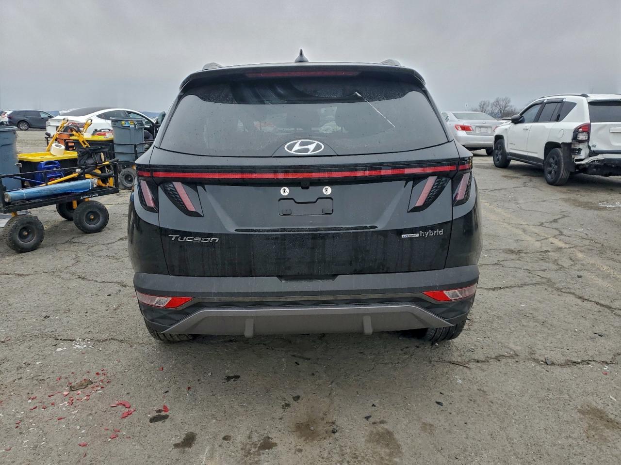 HYUNDAI TUCSON LIMITED