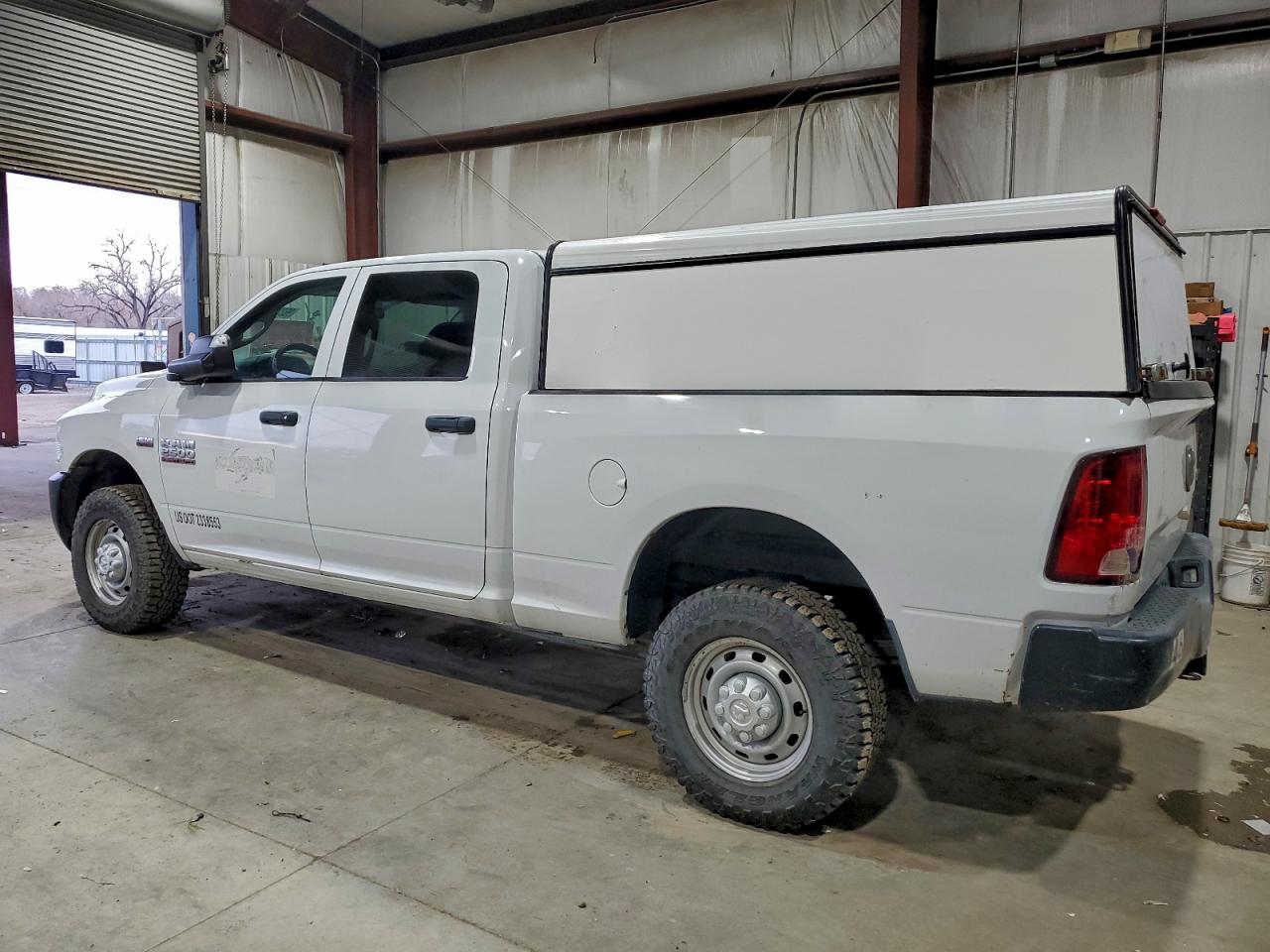 Lot #3316786408 2013 RAM 2500 ST