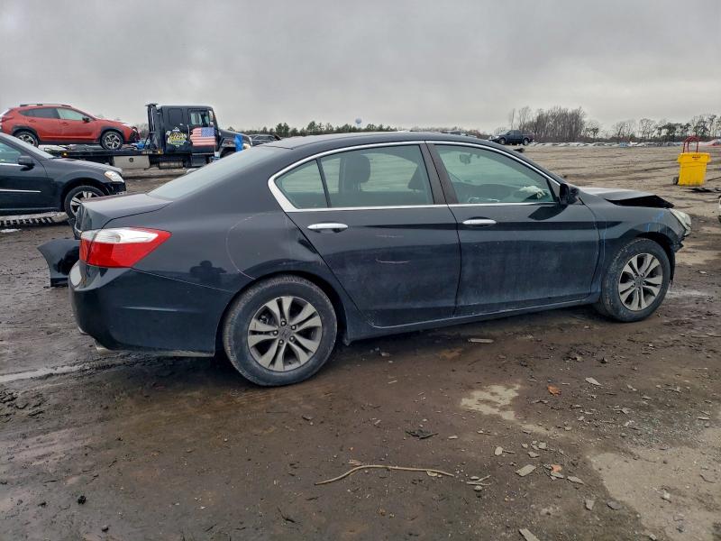 2015 HONDA ACCORD LX #3309455013
