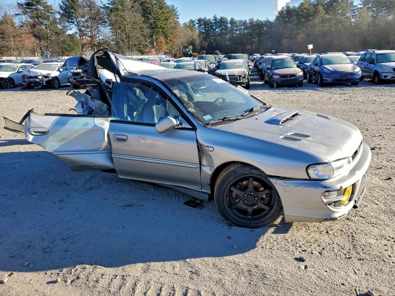 2000 SUBARU IMPREZA RS #3310320999