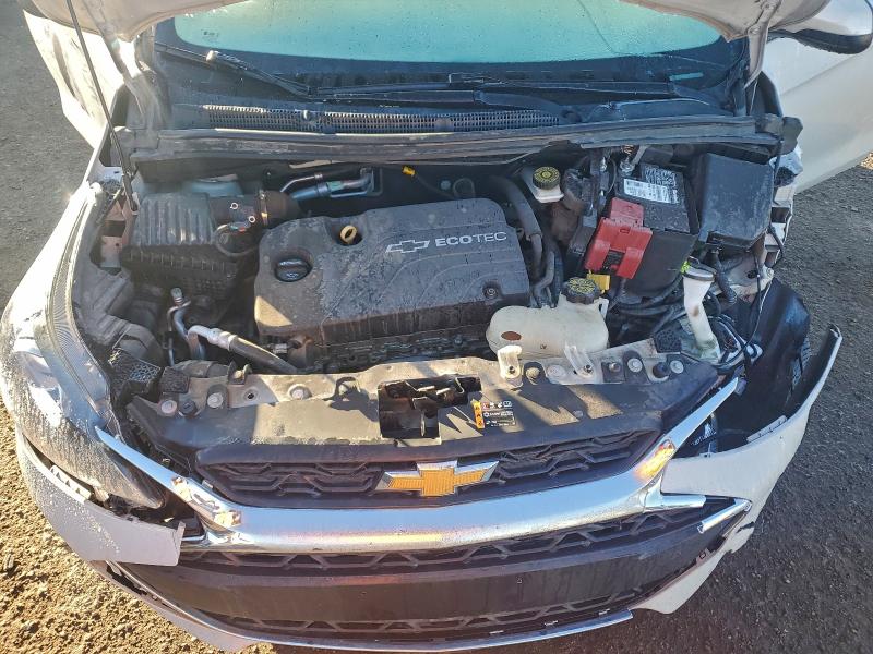 2021 CHEVROLET SPARK 1LT #3305678728