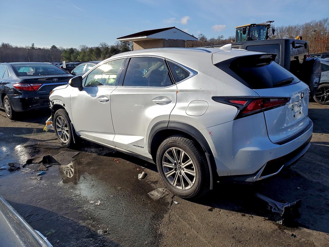 LEXUS NX 300H BASE