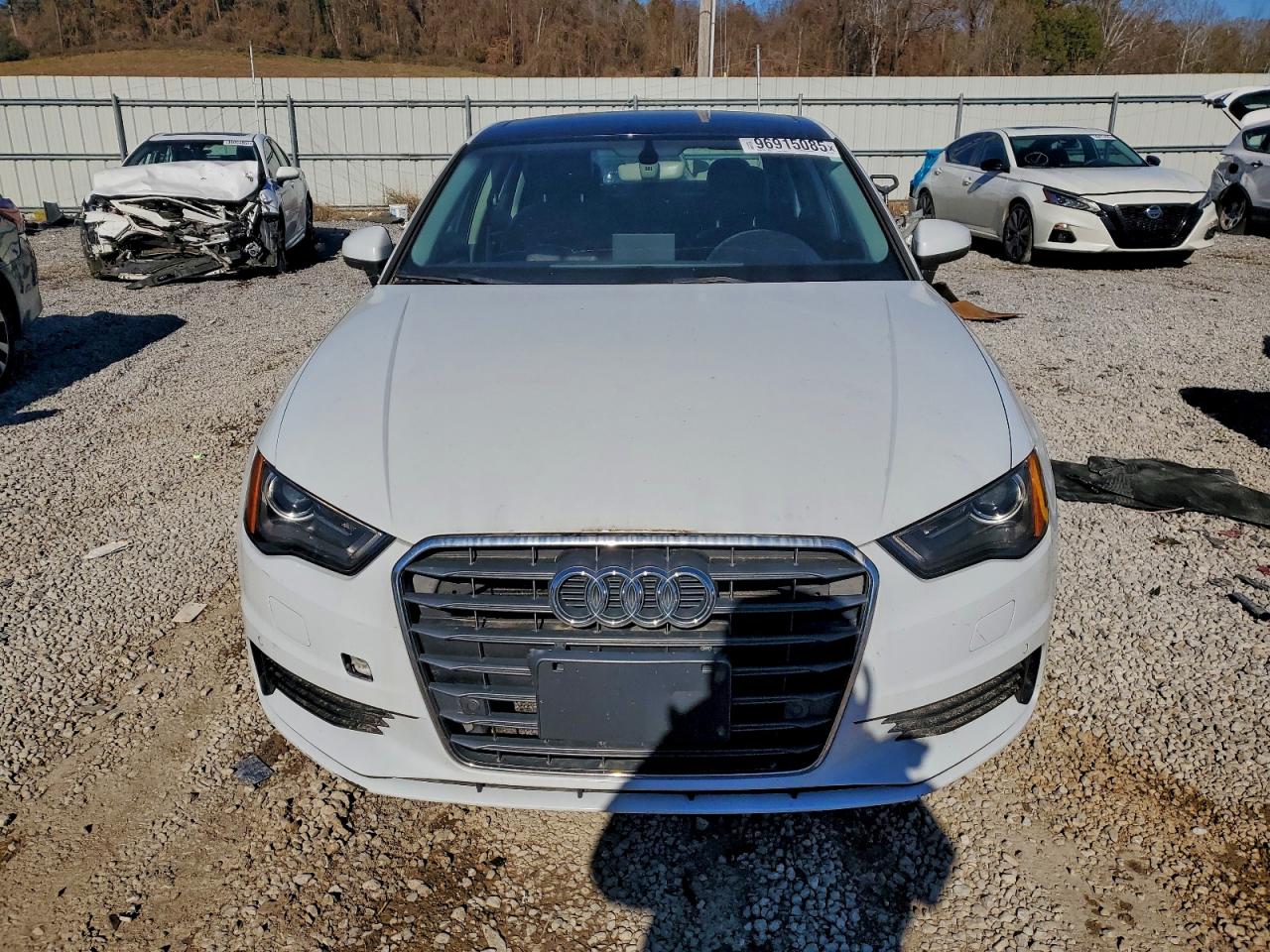 Lot #3318987313 2016 AUDI A3 PREMIUM