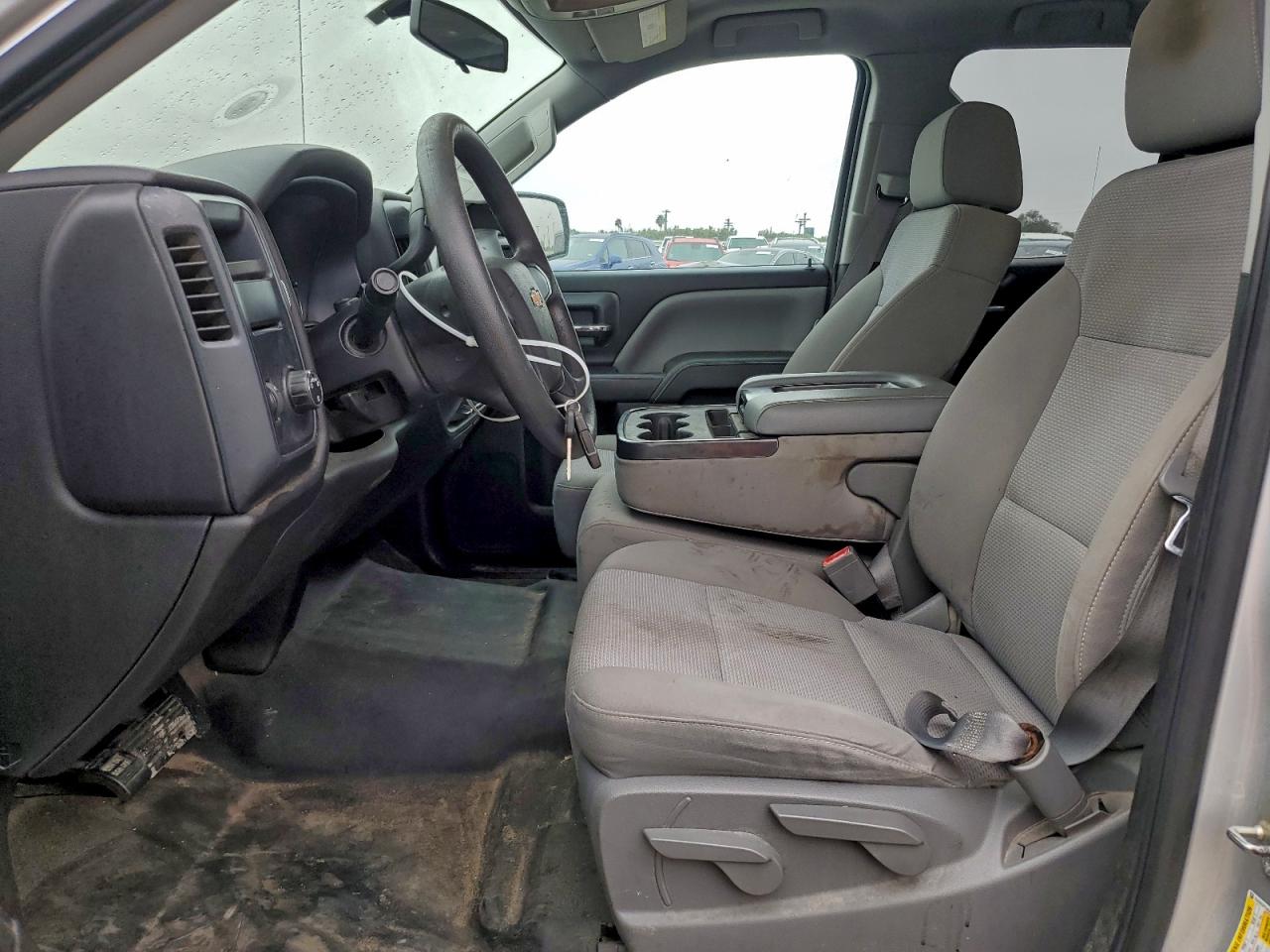 CHEVROLET SILVERADO C1500