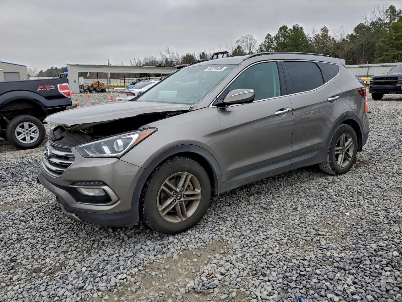 HYUNDAI SANTA FE S