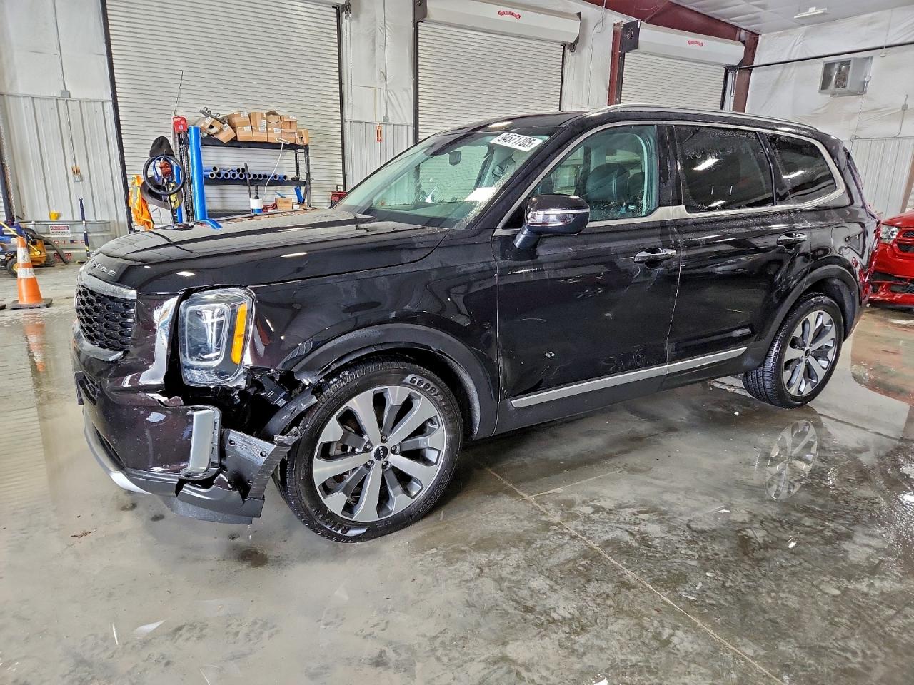 KIA TELLURIDE S
