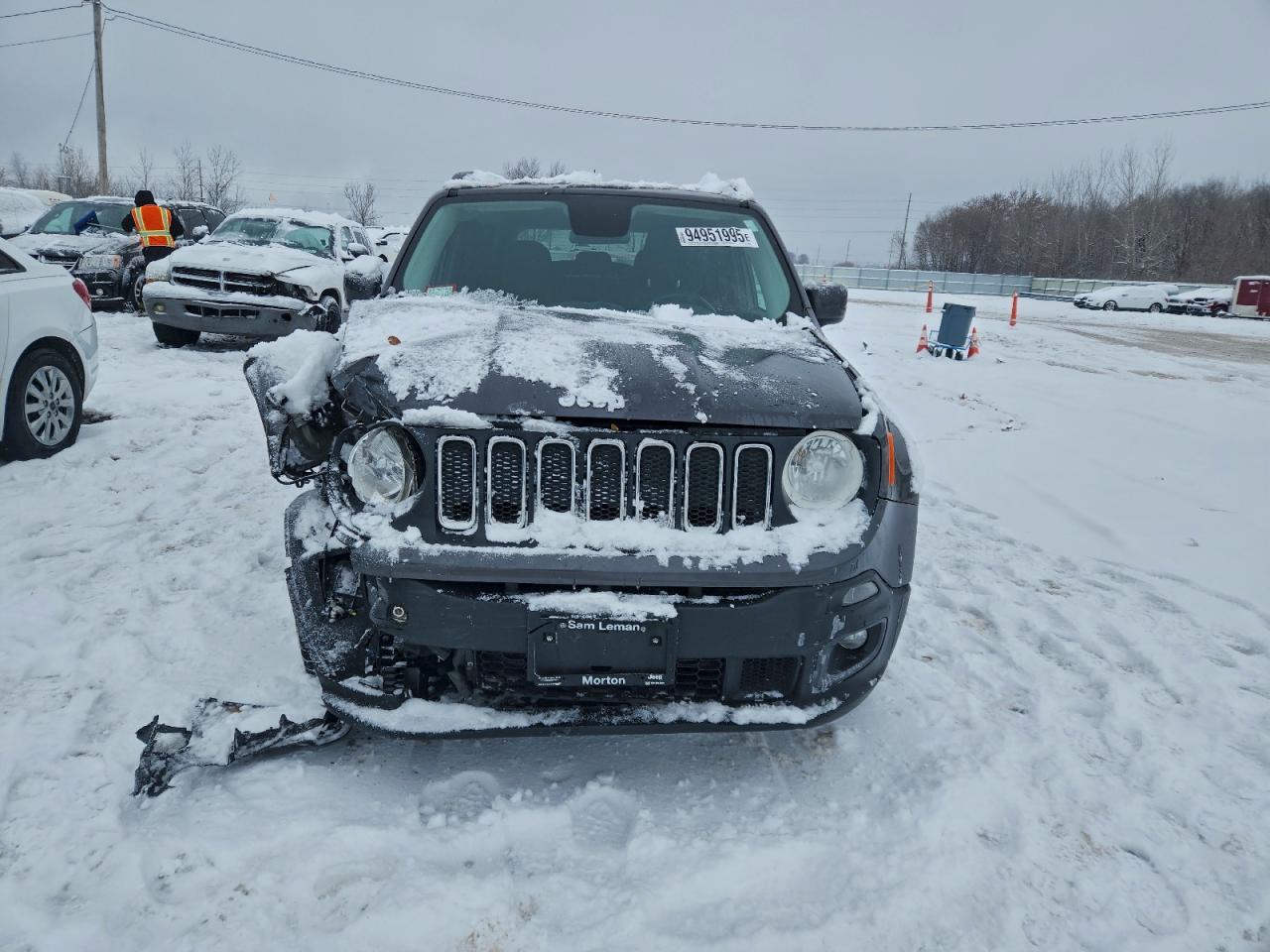JEEP RENEGADE LATITUDE