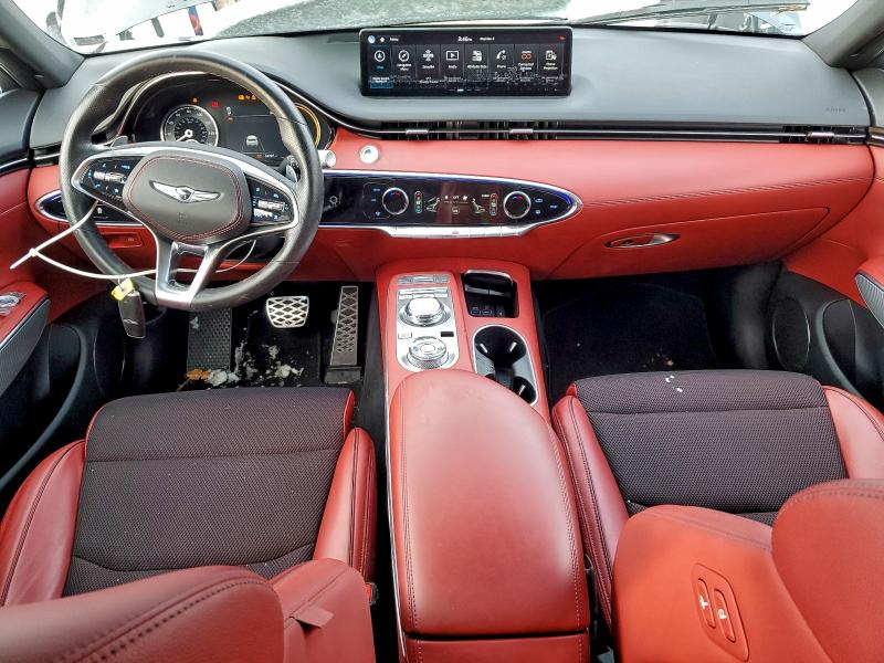 2022 GENESIS GV70 BASE #3305302383