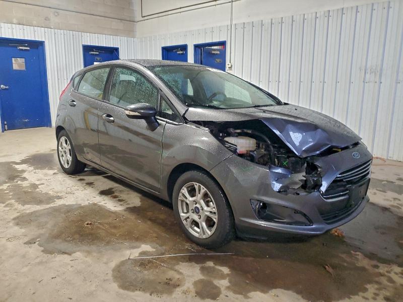2015 FORD FIESTA SE #3316881078