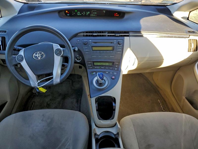 2011 TOYOTA PRIUS #3305301331