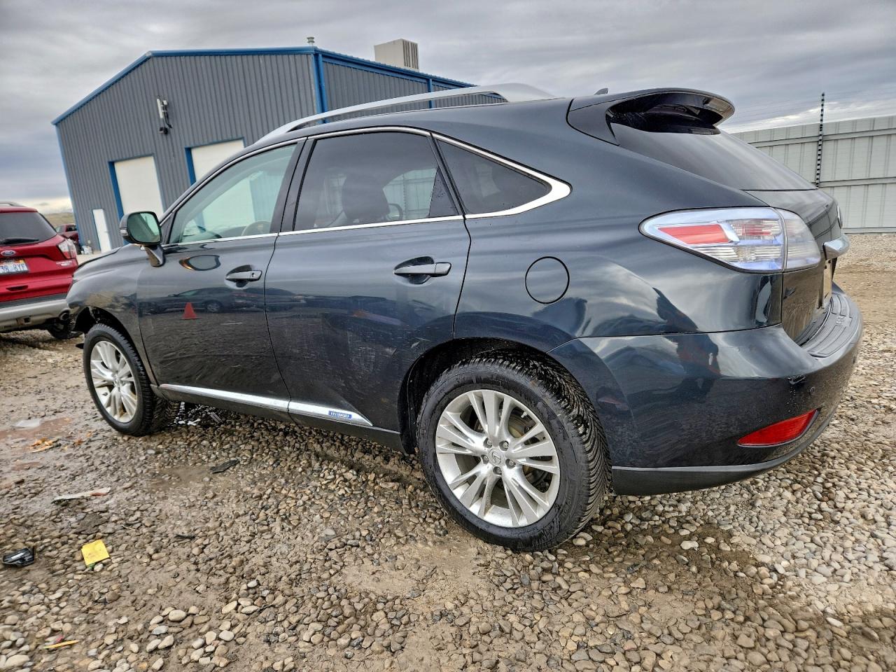LEXUS RX 450H