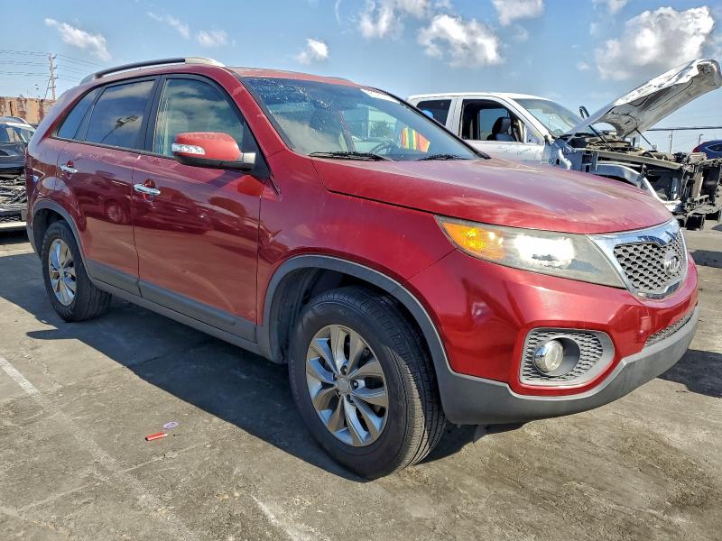 2011 KIA SORENTO BA #3304616446