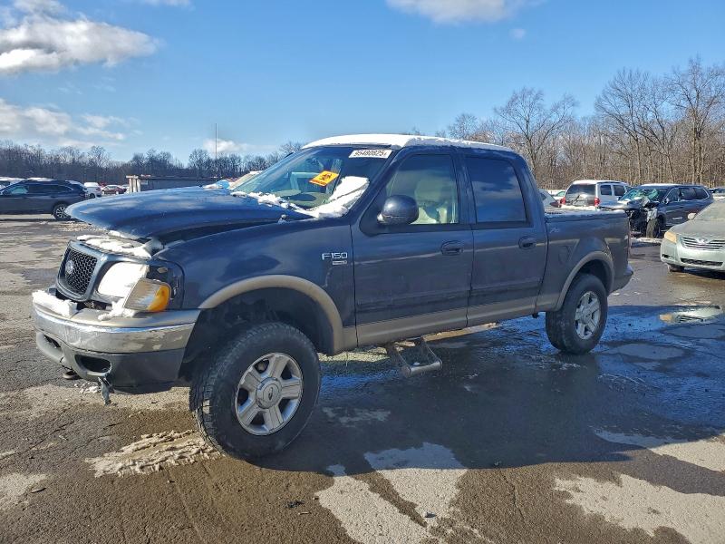 2001 FORD F150 SUPER #3309505594