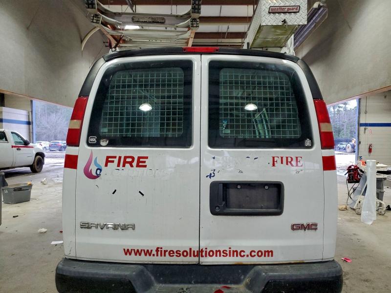 2014 GMC SAVANA G25 #3305381346