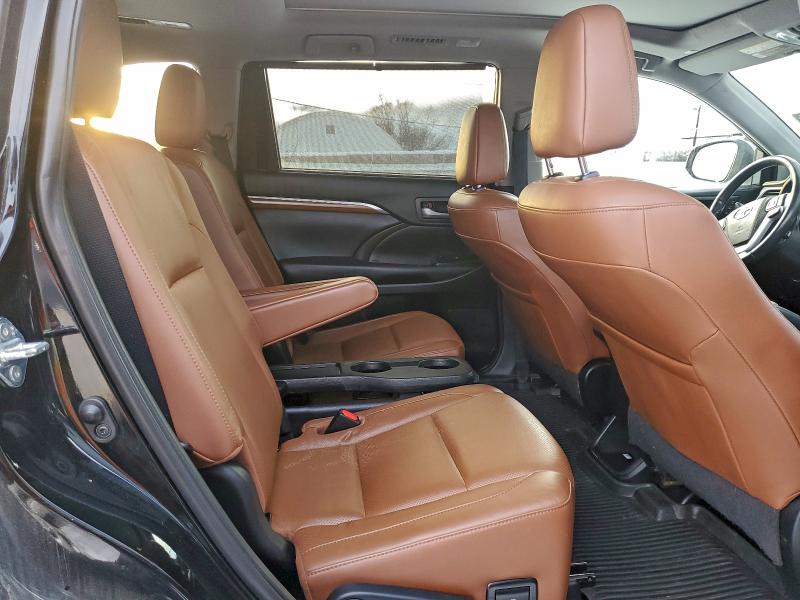 2019 TOYOTA HIGHLANDER #3316932109