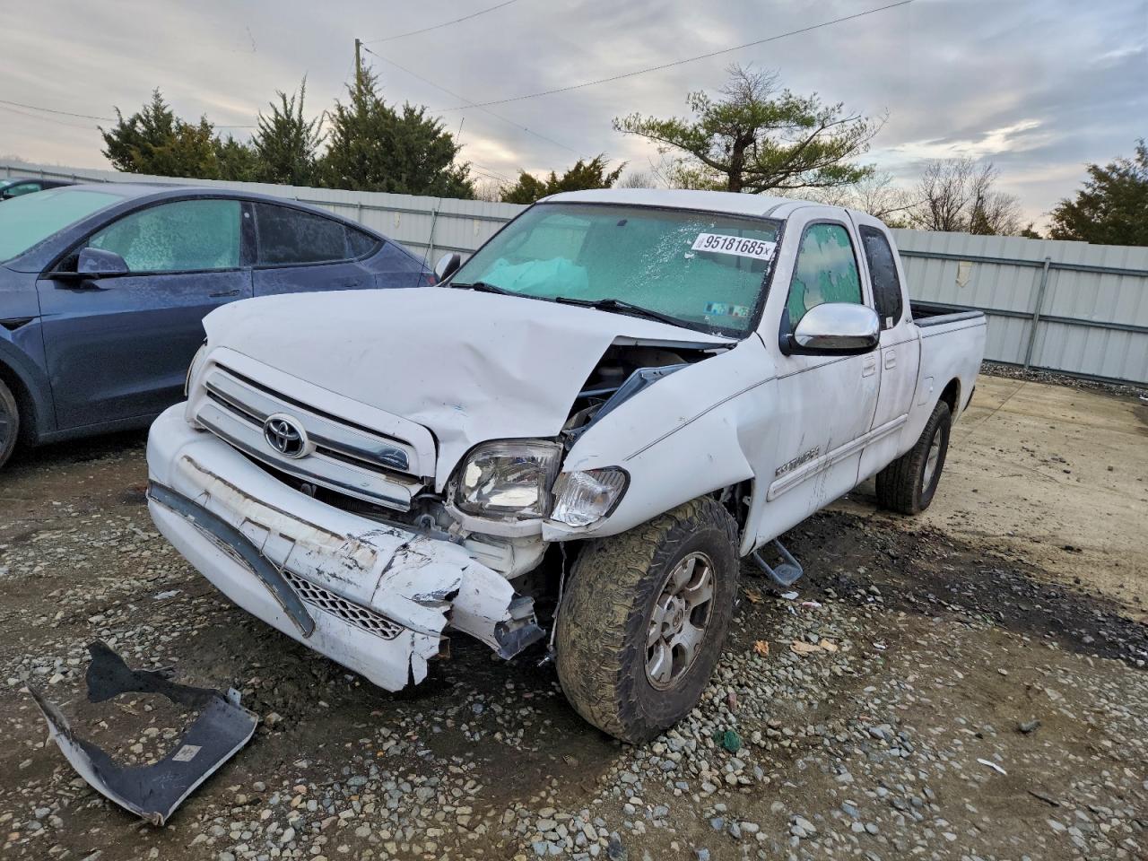 Lot #3304910536 2003 TOYOTA TUNDRA ACC