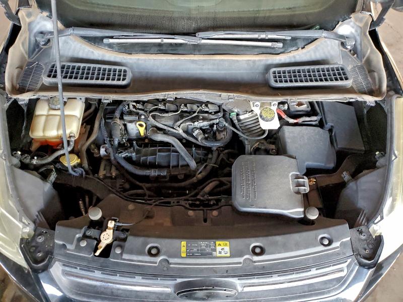 2013 FORD ESCAPE SE #3311640223