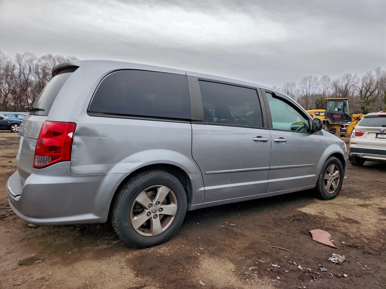 DODGE GRAND CARAVAN SE