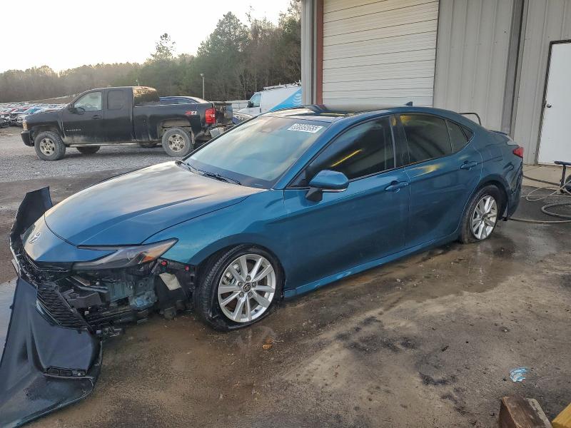 2025 TOYOTA CAMRY XSE #3319152533