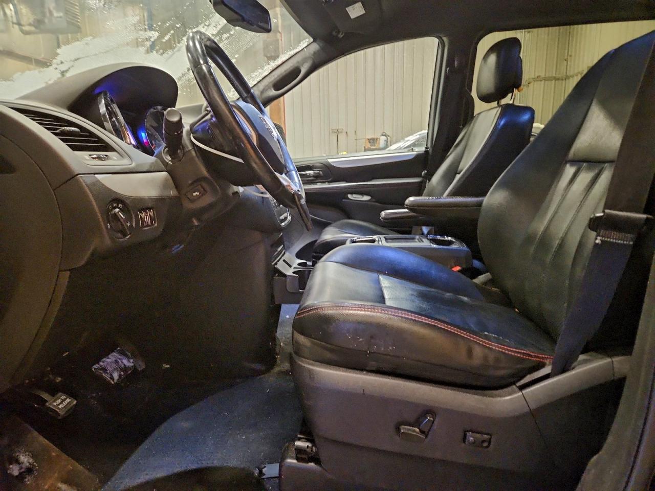 DODGE GRAND CARAVAN R/T