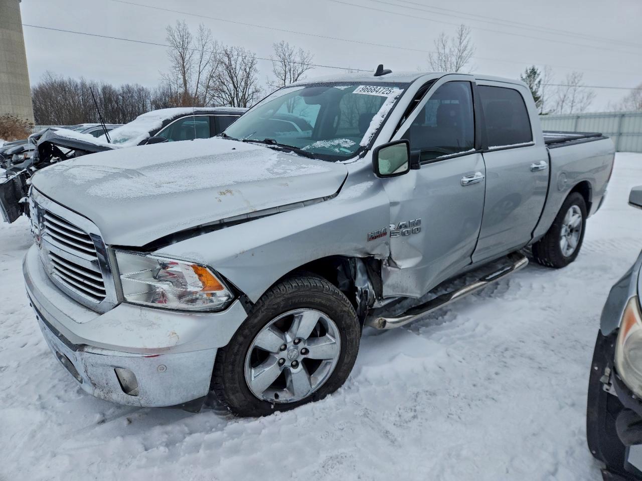 RAM 1500 SLT