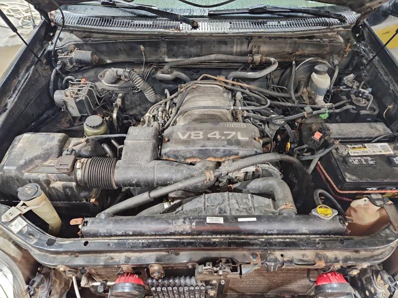 2002 TOYOTA TUNDRA ACC #3312274773