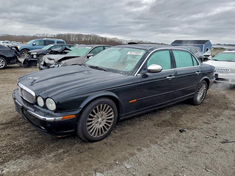 2005 JAGUAR VANDENPLAS #3305427459