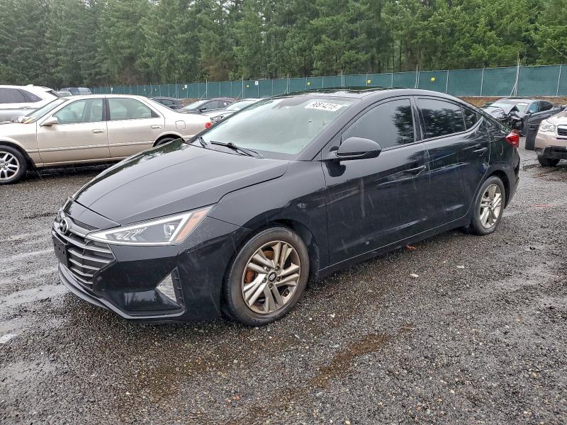 2020 HYUNDAI ELANTRA SE #3310352997
