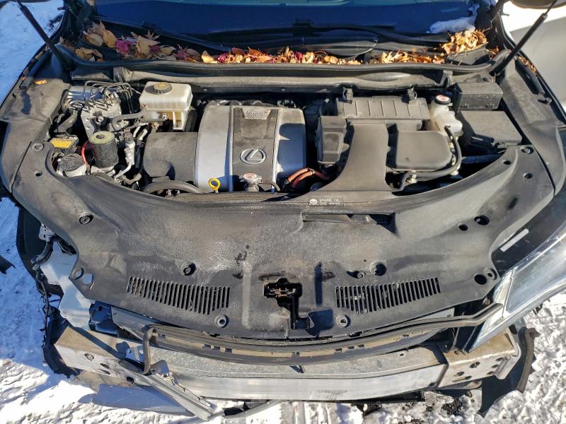 2017 LEXUS RX 450H BA #3317703084