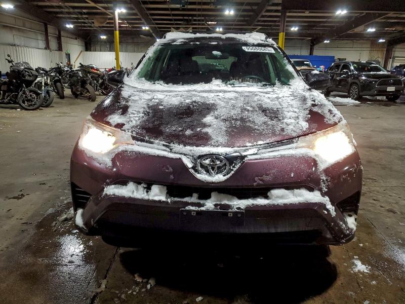 2016 TOYOTA RAV4 LE #3304585436
