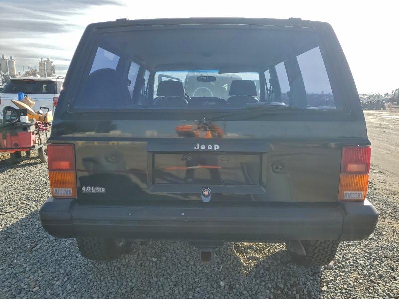 1994 JEEP CHEROKEE S #3315592790