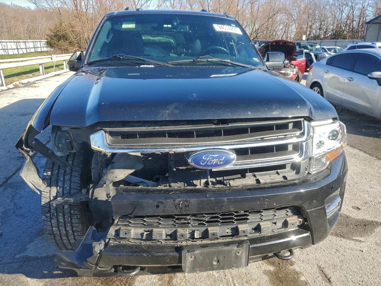 FORD EXPEDITION EL LIMITED