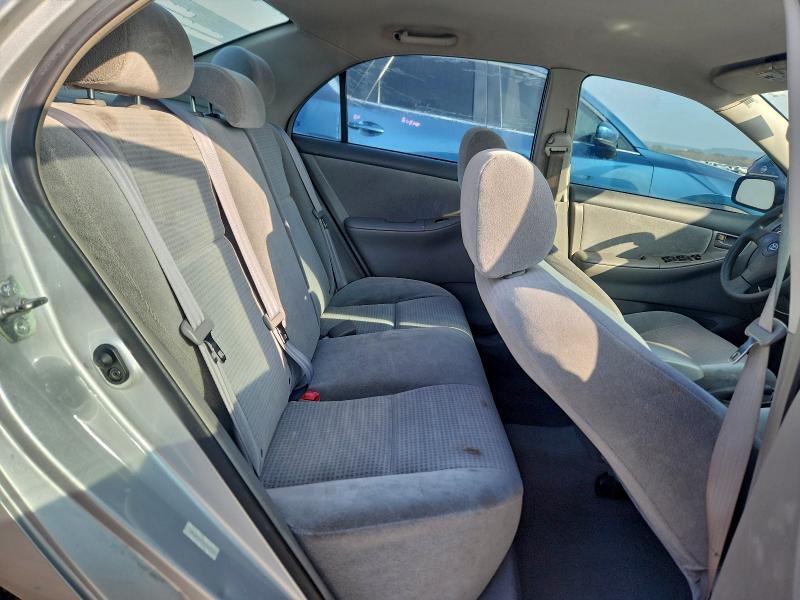 2008 TOYOTA COROLLA CE #3312573175