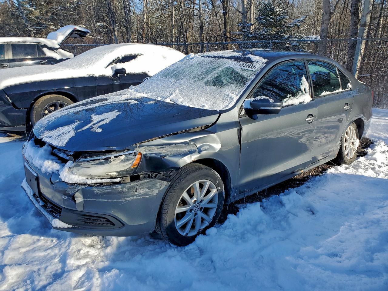 VOLKSWAGEN JETTA BASE