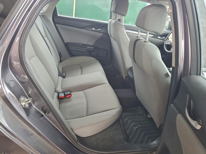 2020 HONDA CIVIC LX #3305541085