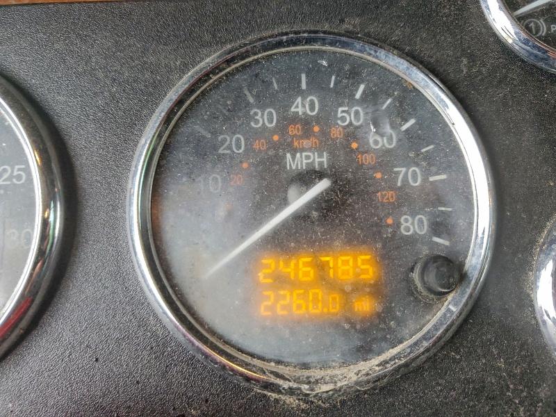 2021 PETERBILT TRACTOR 348 #3311707221