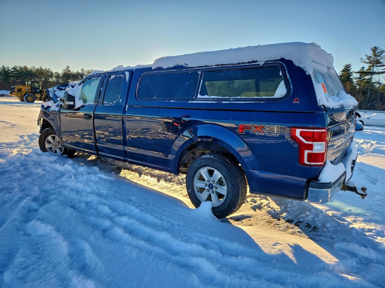 FORD F-150 SUPER CAB